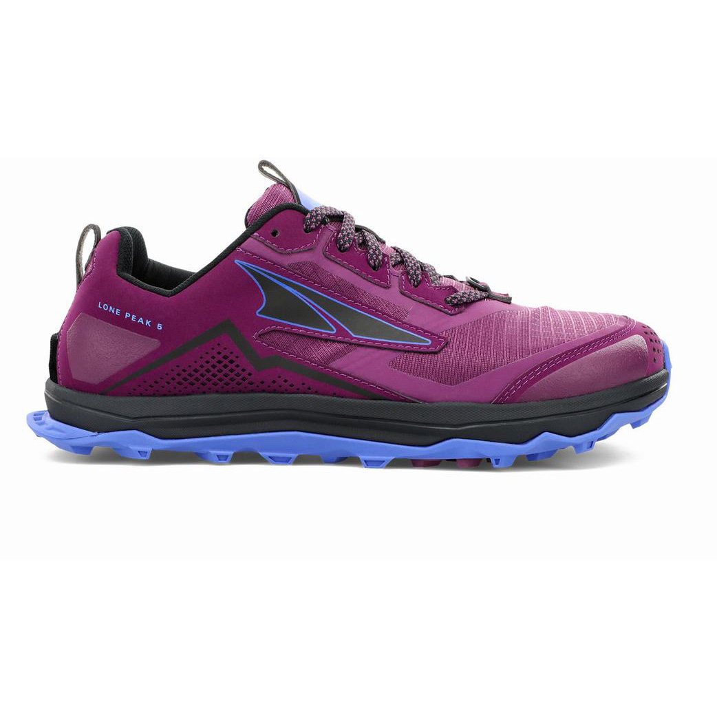 Altra Trailrunning Schuhe Damen - Lone Peak 5 - Braun 029TPRWIX